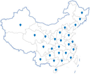 中国地图 地标 (1)