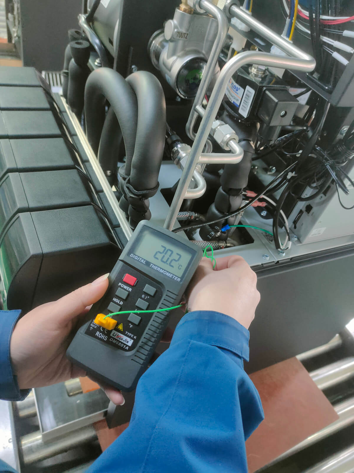 Image hover effect image