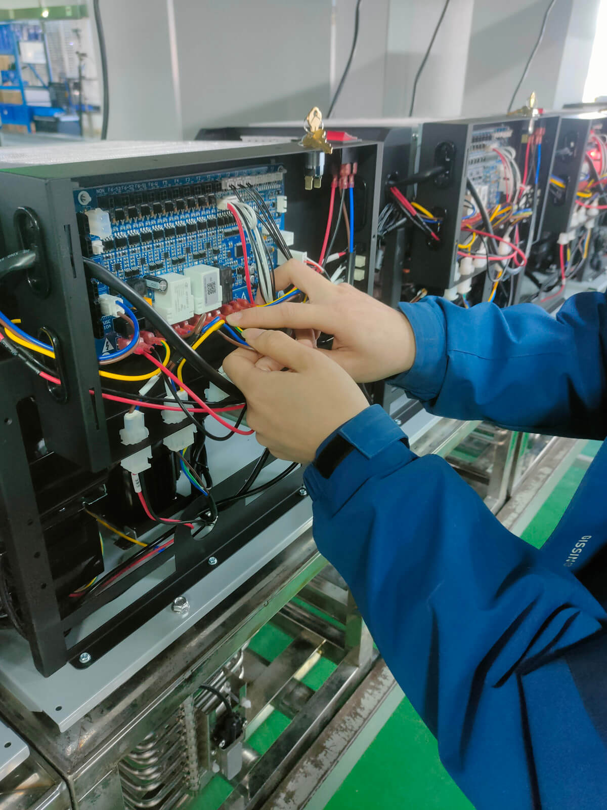 Image hover effect image