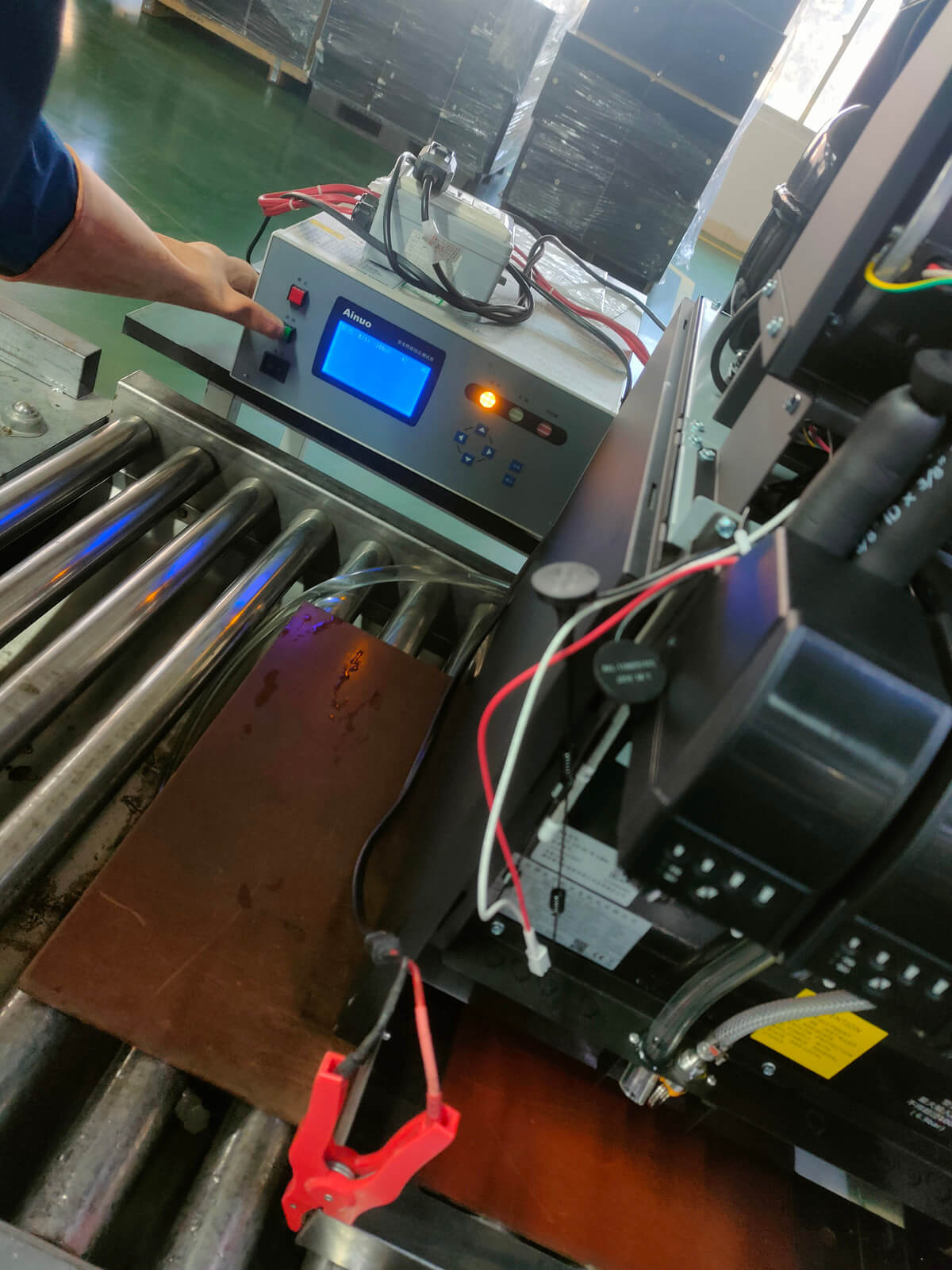 Image hover effect image